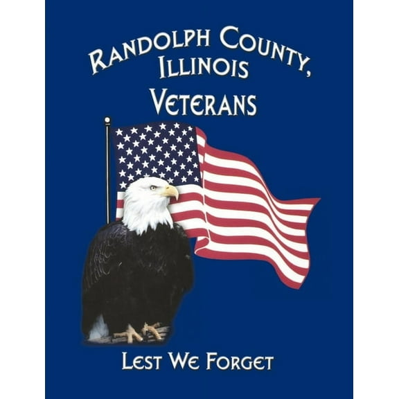 Randolph Co, Il Veterans, (Hardcover)