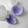 thumbnail image 4 of Versatile Heart Angel Wing Shaped Silicone Mold Epoxy Resin Mould for Cake Candy Making and Gift Crafting, 4 of 9