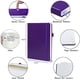 thumbnail image 2 of Kit de Diario Punteado, Cuaderno de Agenda, Duro para Principiantes, Mujeres, A5, 224 Páginas, Morado, 2 of 3