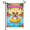 Garden Flag-4, variant on Black Cat in Sunglasses Garden Flag 12×18in Double Sided Summer Pool Party Funny UV Protected Weatherproof Decor For Outdoor Lawn Patio Yard Home