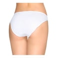 thumbnail image 2 of Bikini Ilusión para Mujer, Blanco Liso Talla CH, 2 of 3