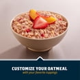 thumbnail image 2 of Quaker Protein Old Fashioned Rolled Oats, 10g Protein per Serving, Whole Grains, No Preservatives, No Artificial Flavors, 16, 2 of 5