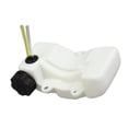 thumbnail image 1 of Ruiboury Réservoir de Carburant avec Bouchon pour Coupe-Bordures Débroussailleuse 32 Réservoir de Carburant, 1 of 6