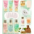 thumbnail image 3 of Pure Parker Luxury Holiday Gift Bath And Body Gift Set For Women, 3 of 7