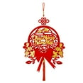 thumbnail image 3 of Hearth & Gear Vietnamese Year Decorations | Vietnamese Year Decorations Red Year Home Decorations Spring Festival Decorations Year Decorations Christmas Table Decorations Centerpieces Window Hanging, 3 of 6