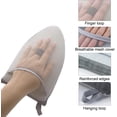 thumbnail image 3 of Soporte para vaporizador de ropa Tingtio con colgador y guante, 160 cm, 3 of 9