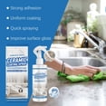 thumbnail image 4 of Stainless Steel Coating Spray 100ml for Metal Surfaces – Glossy Protective Finish, Waterproof, Anti-Fouling, Fast Drying, Easy Cleaning and Maintenance, 4 of 9
