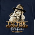 thumbnail image 3 of Yellowstone - I'm The Bigger Bear - Men's Short Sleeve Graphic T-Shirt, 3 of 6