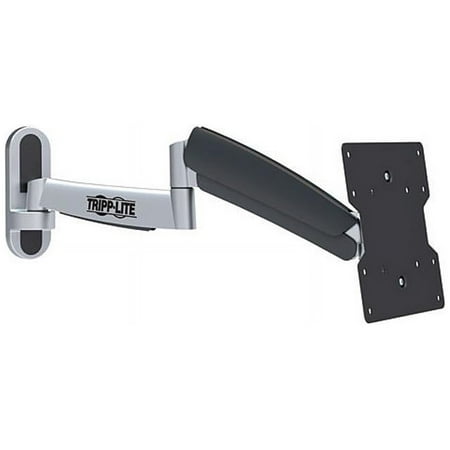 UPC: 0037332183569 | TRIPP LITE DWM1742S Black 17 -42 Display TV LCD Wall Mount Arm