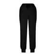 thumbnail image 6 of LIaqionyy Womens Sweatsuit Sets Oversized Hoodie Sweatshirt Sweatpants Jogger 2 Piece Outfits with Pockets, 6 of 7