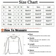 thumbnail image 3 of Women's Hoodies Oversized Sweatshirt Funny Print Sweater Long Sleeve Loose Cute Pullover Top Trendy Clothes, 3 of 3