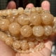 thumbnail image 1 of Cuentas de piedra Natural 4 6 8 10mm ojo de tigre Lava amazonita turquesas ágatas jaspes cuentas para fabricación de joyería DIY pulsera collar Dengxun unisex, 1 of 2