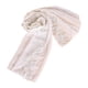 thumbnail image 5 of Bufanda Hijab musulmán para mujer niña turbante pañuelo Ligero con encaje, 5 of 8