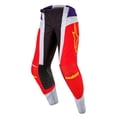 thumbnail image 1 of Pantalones Alpinestars Techstar Ocuri naranja fuerte/púrpura/negro 38, 1 of 3