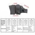thumbnail image 2 of GASTROPOD 2026 New Dog Anxiety Relief Coat, Adjustable Shirts for Dogs Anxiety, Dog Anxiety Vest Jacket for Fireworks, Thunderstorm, Travel, Separation, Anxiety Calming Vest for Small Medium Dog, 2 of 7