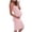 Solid Color, variant on gakvbuo Maternity Dress For Women Plus Size Summer Baby Shower Pregnancy Dresses For Photoshoot Maternity Clothing Sleeveless Round Neck Medium Long With Suspender Solid Color Dress