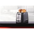 thumbnail image 3 of Brentwood 2-Slice Cool-Touch Toaster with Extra-Wide Slots (Black), TS-292BPT, 3 of 13