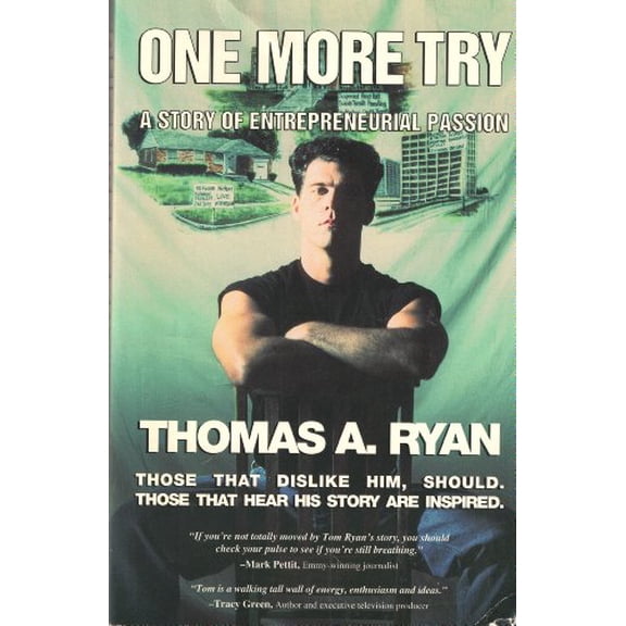 Pre-Owned One More Try Paperback