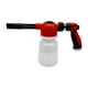 thumbnail image 2 of Rociador de agua de espuma para nieve para automóviles, rociador de jabón para rociadores de jardinería, rociador de espuma manual para bomba de Yotijar Pulverizador de coche, 2 of 10