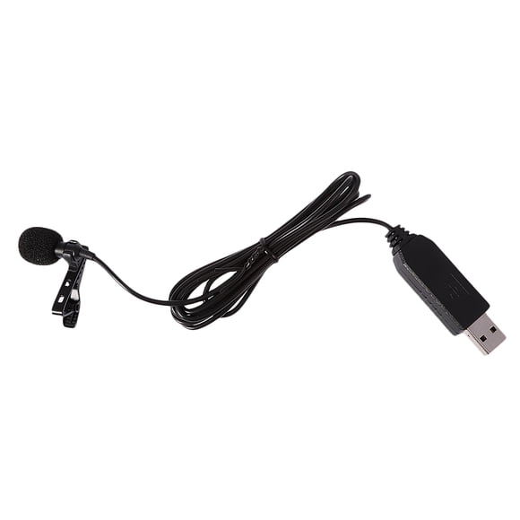 Cable USB de mini condensador de micrófono perfecl con soporte de sonido para karaoke