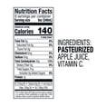 thumbnail image 5 of (Pack Of 6) Martinelli Juice Apple 64 Fl Oz, 5 of 5