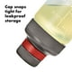 thumbnail image 3 of Set de botellas Squeeze OXO Outdoor a prueba de fugas 90, 180 ml (3, 6 oz), 3 of 7
