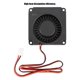 thumbnail image 4 of Ventilador De Impresora 3D, 12 V 4010 Mm DC Ventilador Ventilador Extrusor Ventilador De Refrigeración Piezas De Impresora 3D Ventilador De Refrigeración 2 Pines Kit De, 4 of 7
