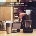 thumbnail image 3 of Filtro portátil plegable goteo café té titular sin papel verter taza (D) café, 3 of 9