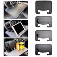 thumbnail image 2 of Car Plate Holder - Universal, ABS, Black, 2842cm, Blister Packaging, 2 of 8