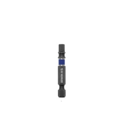

Irwin Hanson AHN-1899875 4 mm x 0.25 Hex Insert Bit - 2 in.