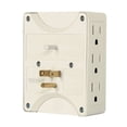 thumbnail image 2 of Multicontacto Lateral Volteck 6 contactos, 2 of 4