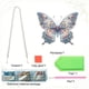 thumbnail image 4 of Acrílico Forma Especial Mariposa Diamante Pintura Del, 4 of 7