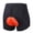 Black, variant on SAZBJOJN Biker Shorts for Men Women Breathable Padded Cycling Shorts for Women Road Mountain Bike Shorts Lightweight Quick Dry Bicycle Riding Shorts M Black