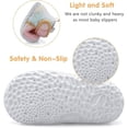 thumbnail image 3 of Barerun Baby Booties Girls Boys Infant Slippers First Walkers Shoes Warm Socks Newborn Crib Shoes 6.5-7, 3 of 8