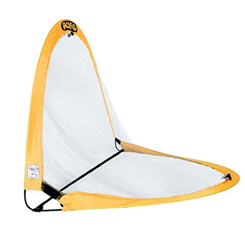 PUGG 6 Foot Pop Up Soccer Goal - Portable Training Futsal Football