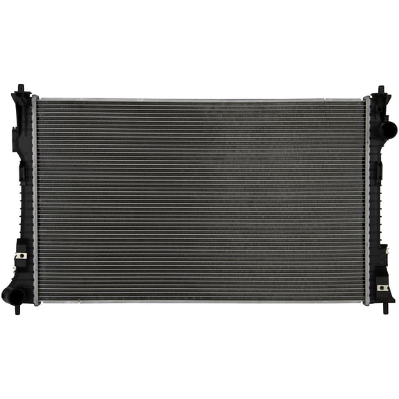 REACH 41-13308 Radiator for a 18-16 Ford Explorer; 18-13 Ford Police Interceptor Utility Radiator Replacement