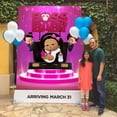 thumbnail image 4 of Boss Baby Africa Girl Backdrop Poster Movie Theme Background for Photography Kids Party Supplies Banner Birthday Decorations, 4 of 7