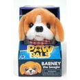 thumbnail image 3 of Westminster Paw Pals Barney the Beagle 6" Dog Stuffed Animal, 3 of 4