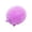 Violet Clair10421, variante sur Jouet Anti-Stress à Presser Hérisson, TPR Élastique Anxiété Ball Sensory Fidget pour Enfants Adultes, Jouet de Décompression Portable, 1 Unité avec Musique