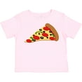 thumbnail image 3 of Inktastic Pizza Slice Boys or Girls Toddler T-Shirt, 3 of 5