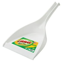 Libman 10-1/2 In. White Plastic Dust Pan 228