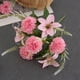 thumbnail image 4 of Imitation Flower Home Decoration Wedding Handheld Flower Wall Artificial Flower, 4 of 6