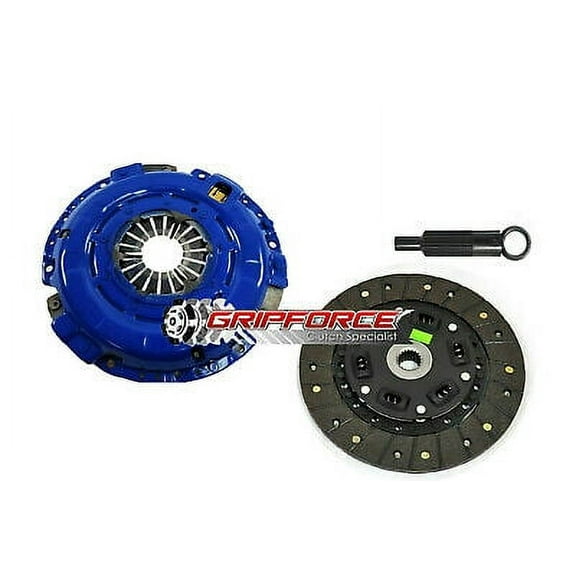 FX STAGE 2 SPORT LS CLUTCH KIT FITS 2013-2014 GENESIS COUPE 2.0L TURBO 6-SPEED