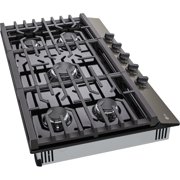 CBGJ3623D 36 Inch Gas Cooktop 20K BTU