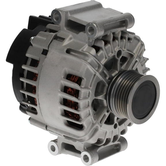 OEG Parts New Alternator Replacement for Audi A6 L4 2.0L 12-15 06H903016S 06H903016SX 06H-903-017-S 06H-903-017-SX TG15C177 TG15C196 11101 11612 90-22-5710 440414 2612451B 439782 89214352