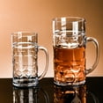 thumbnail image 6 of MOMOJIA Unbreakable Plastic Beer Mug Juice Glasses for Milk Champagne Cup Kitchen Bar, 6 of 12