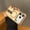 Gold Brown, variant on TECH CIRCLE For iPhone 15 Plus (6.7") Magnetic Clear Phone Case with Kickstand, Compatible with MagSafe, Slim Fits, Lightweight, Anti Scratch Shockproof Protective Cover, Cyan