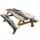 thumbnail image 1 of Wild Dining Table Cover, Windproof & Waterproof Wild MEA Table, 1 of 5