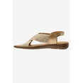 thumbnail image 2 of Comfortview Women's The Celestia Sling Sandal, 2 of 6