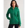 thumbnail image 2 of ORUYROP Womens Zip Up Hoodies Fleece Jackets Sweatshirts Fall Outfits Sweaters With Pockets Winter Y2k Clothes, 2 of 7